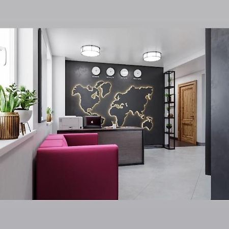 Fam_House Hotel Bishkek Bagian luar foto