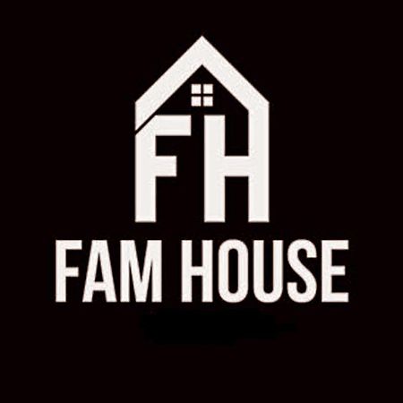 Fam_House Hotel Bishkek Bagian luar foto