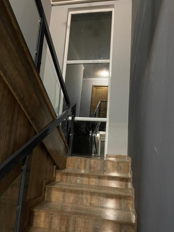 Fam_House Hotel Bishkek Bagian luar foto