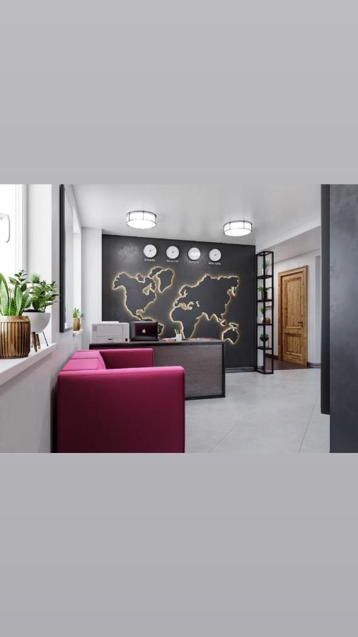 Fam_House Hotel Bishkek Bagian luar foto