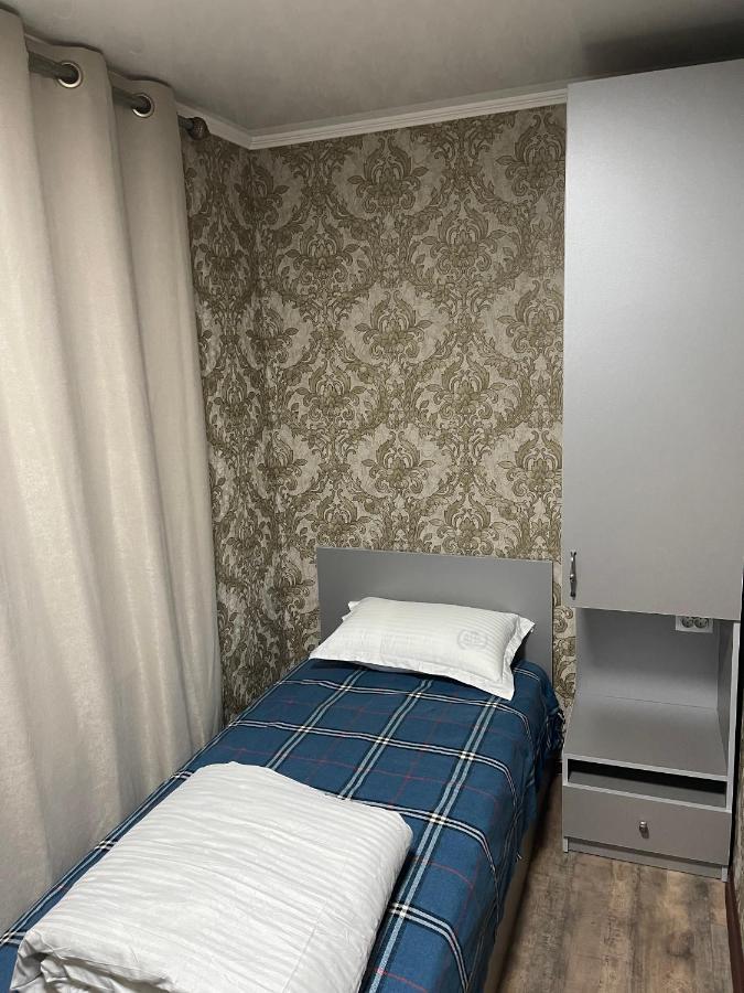 Fam_House Hotel Bishkek Bagian luar foto