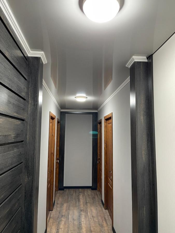 Fam_House Hotel Bishkek Bagian luar foto