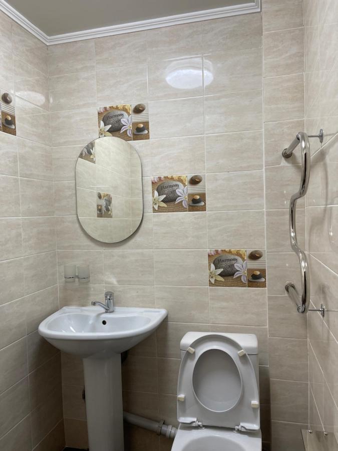 Fam_House Hotel Bishkek Bagian luar foto