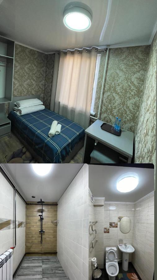 Fam_House Hotel Bishkek Bagian luar foto
