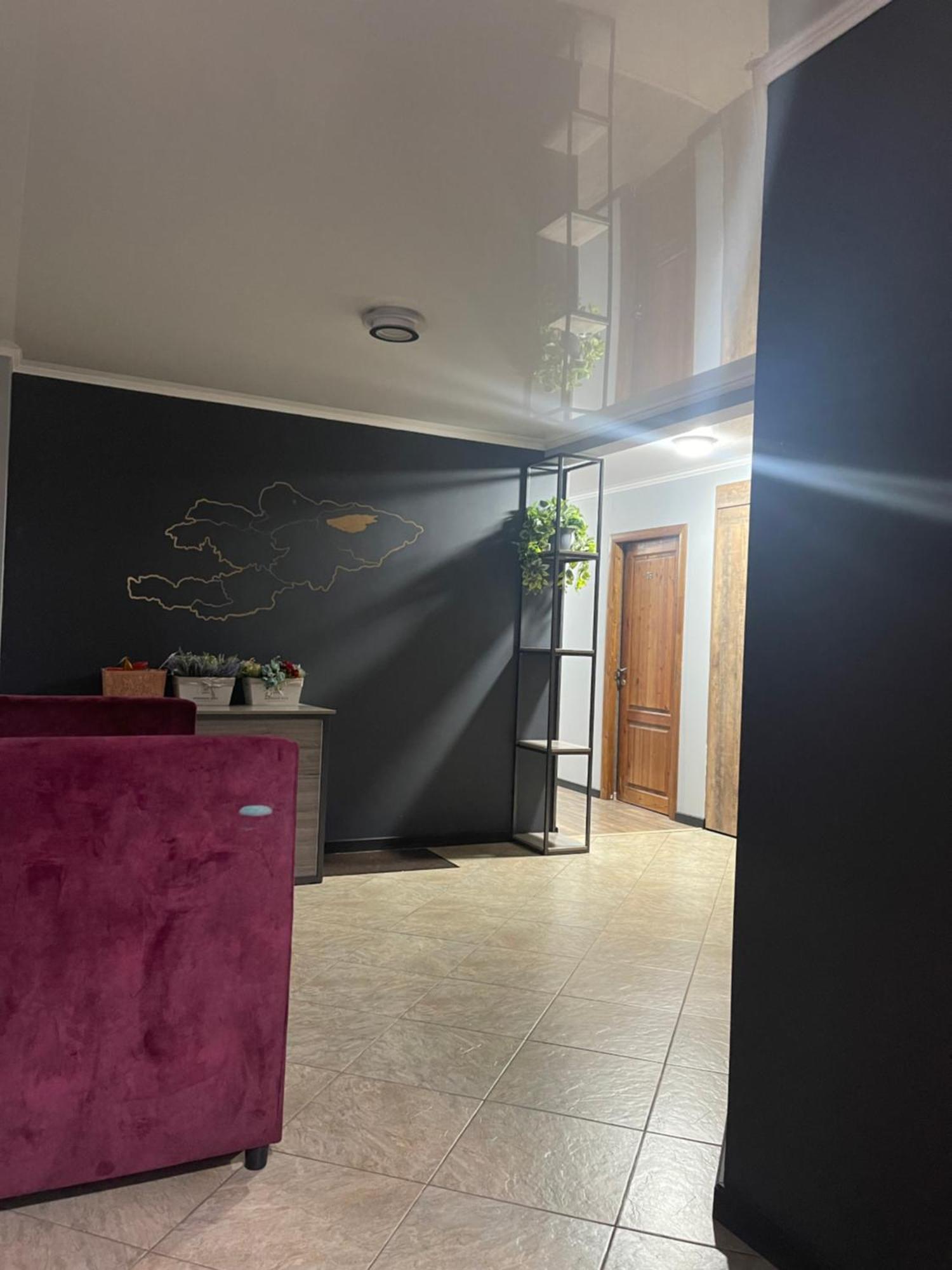 Fam_House Hotel Bishkek Bagian luar foto