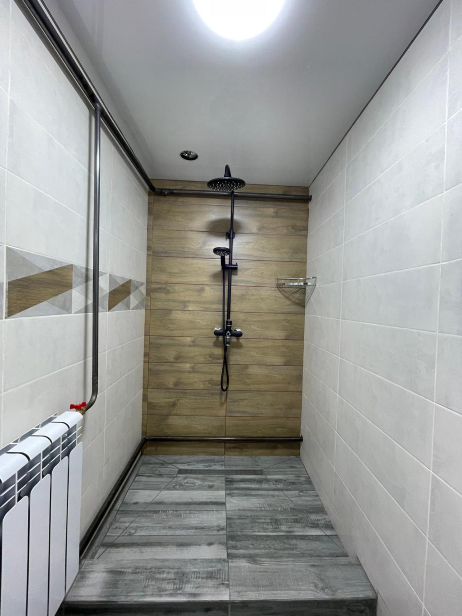 Fam_House Hotel Bishkek Bagian luar foto